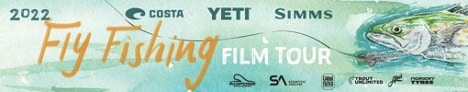 Fly Fishing Film Tour Banner