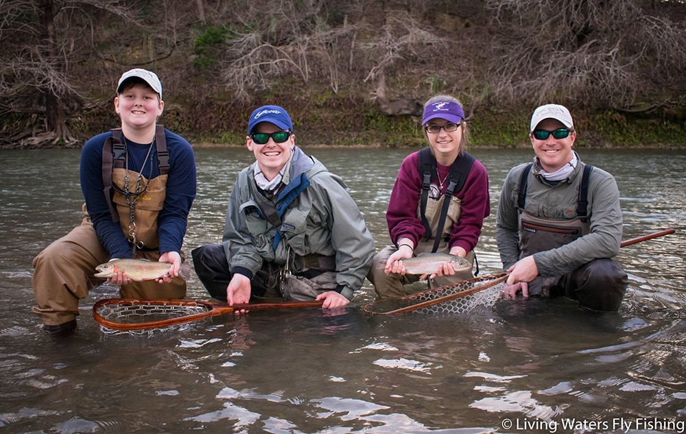 GRTU Youth Trout Camp 2022