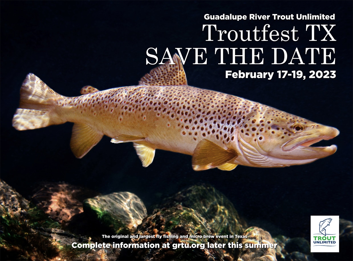 TFTX 23 Save the Date Brown Trout