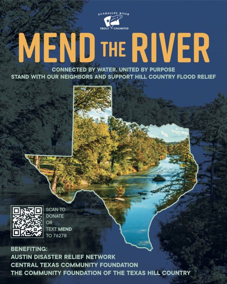 Mend the River